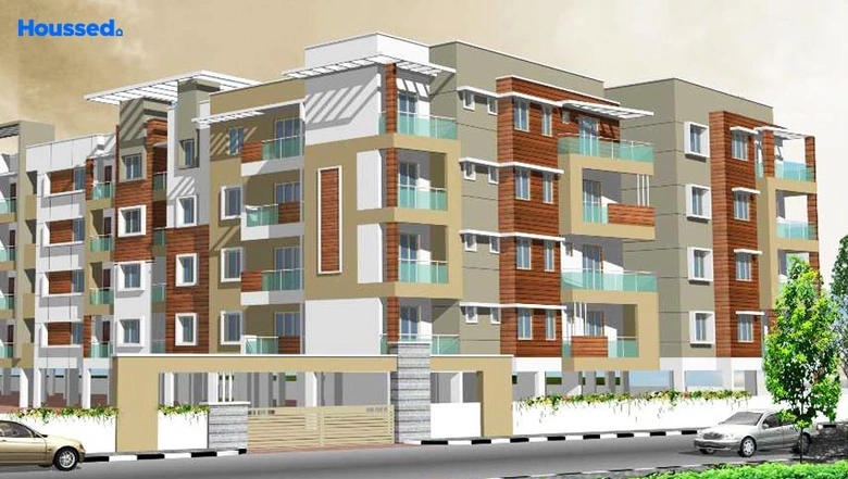 Project Image of Opera Tranquil Earth in JP Nagar, Bangalore - Image 144263