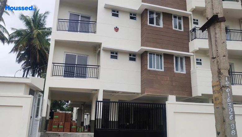 Project Image of Opera Tranquil Earth in JP Nagar, Bangalore - Image 144261