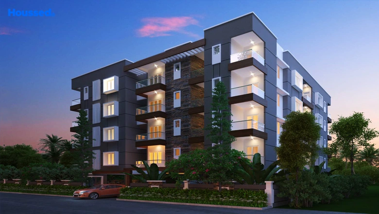 Project Image of Affinity Silver Oak Enclave in Yelahanka, Bangalore - Image 144271