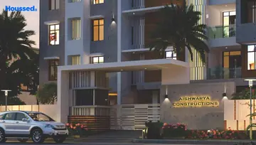 Project Image of Aishwarya GPR Residency - Image 144268