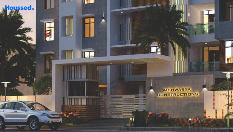 Project Image of Aishwarya GPR Residency in Uppal, Hyderabad - Image 144268