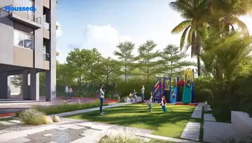 Amenities of Harshpriya Solitaire - Image 94106
