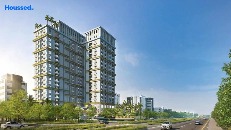 Project Image of Harshpriya Solitaire in Khandagiri, Bhubaneswar - Image 94101