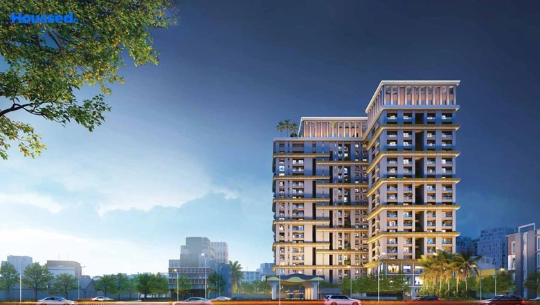 Project Image of Harshpriya Solitaire in Khandagiri, Bhubaneswar - Image 94100
