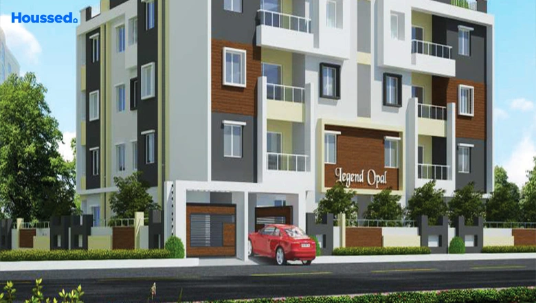 Project Image of Legend Opal in Yelahanka, Bangalore - Image 144282