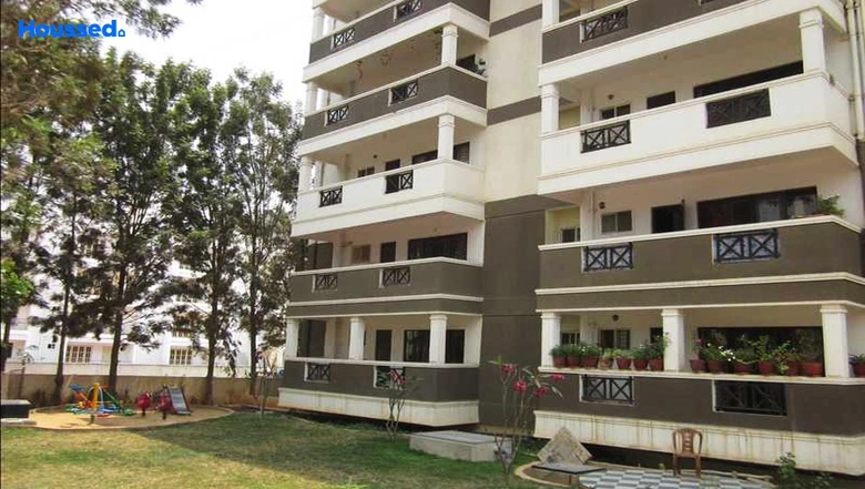 Project Image of Pavani Oakridge in Munnekollal, Bangalore - Image 144290