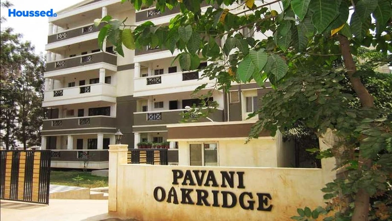 Project Image of Pavani Oakridge in Munnekollal, Bangalore - Image 144289