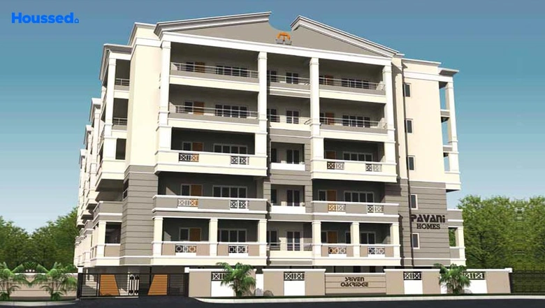 Project Image of Pavani Oakridge in Munnekollal, Bangalore - Image 144288