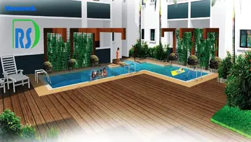 Amenities of RS Green View - Image 144721