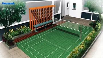 Amenities of RS Green View - Image 144722