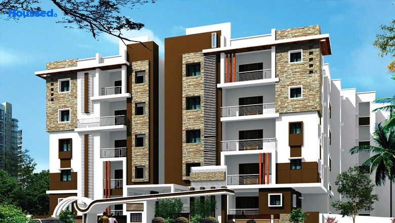 Project Image of RS Green View in Bellandur, Bangalore - Image 144720