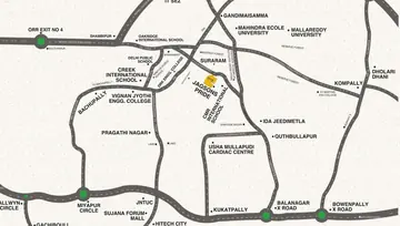 Location of Jagsons Pride - Image 144308