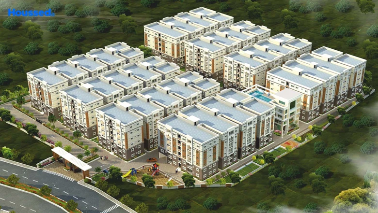 Project Image of Jagsons Pride in Suraram, Hyderabad - Image 144306