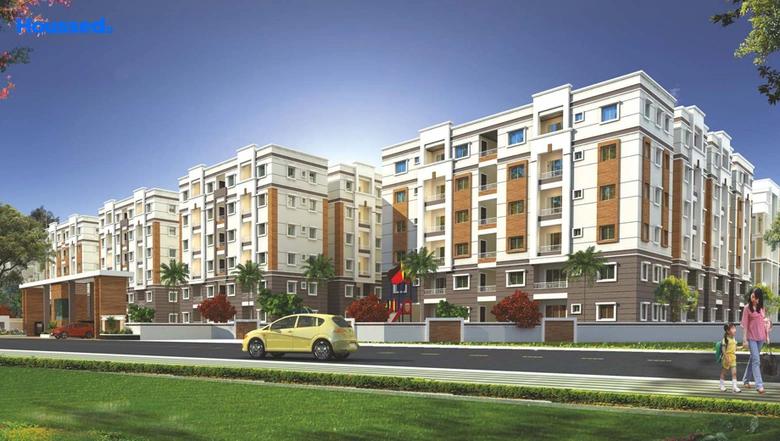 Project Image of Jagsons Pride in Suraram, Hyderabad - Image 144304