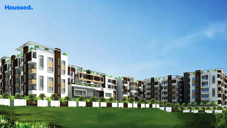Project Image of Pavani Sarovar Phase 2 in Whitefield, Bangalore - Image 144314