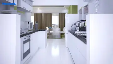 Kitchen of Pramuk Aqua Heights - Image 144343