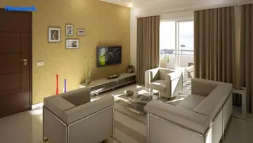 Living Room of Pramuk Aqua Heights - Image 144342