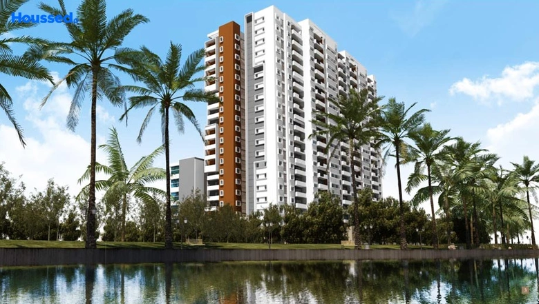 Project Image of Pramuk Aqua Heights in Electronic City, Bangalore - Image 144335