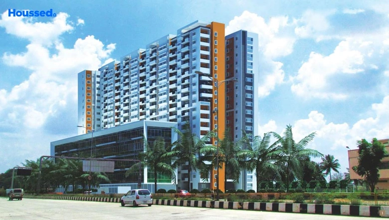 Project Image of Pramuk Aqua Heights in Electronic City, Bangalore - Image 144337