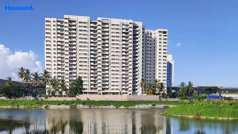 Project Image of Pramuk Aqua Heights in Electronic City, Bangalore - Image 144336