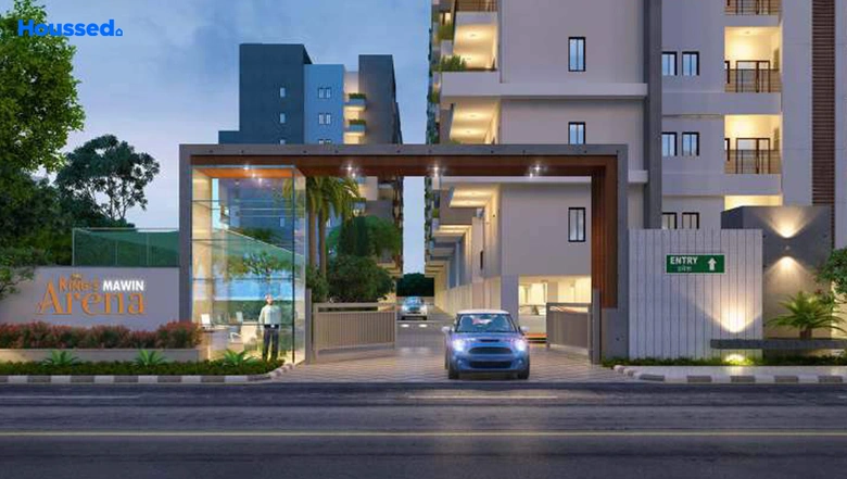 Project Image of Kings Mawin Arena in Rajendra Nagar, Hyderabad - Image 144323