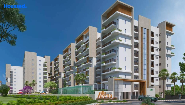 Project Image of Kings Mawin Arena in Rajendra Nagar, Hyderabad - Image 144322