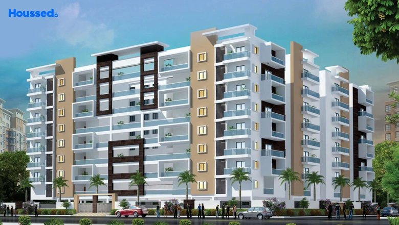 Project Image of Ashraya KVR Ashraya Awas in LB Nagar, Hyderabad - Image 144351