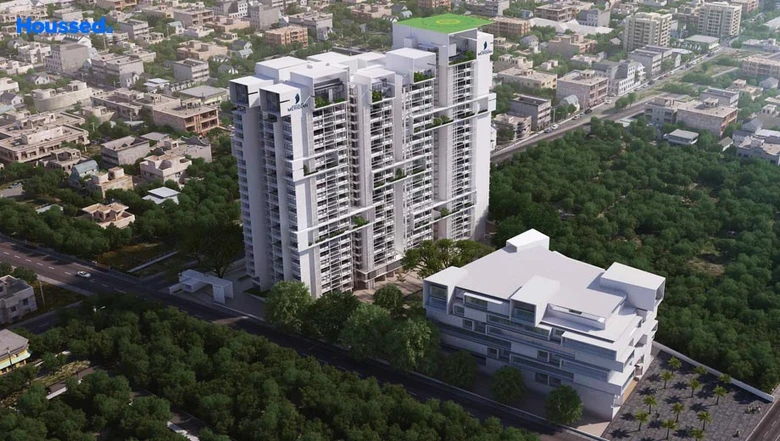 Project Image of Pramuk MM Meridian in Jayanagar, Bangalore - Image 144358