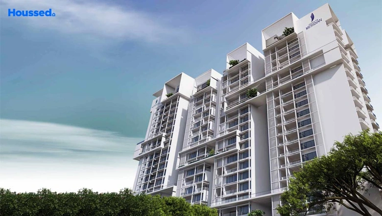 Project Image of Pramuk MM Meridian in Jayanagar, Bangalore - Image 144357