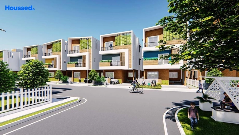Project Image of Radiance Blossom in Whitefield, Bangalore - Image 144372