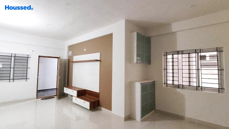 Living Room of Sashank Amogha in Jakkur, Bangalore - Image 144389