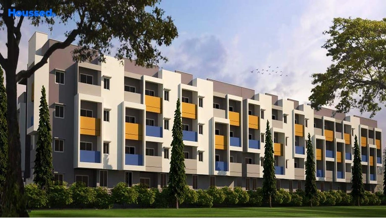 Project Image of Sashank Amogha in Jakkur, Bangalore - Image 144383