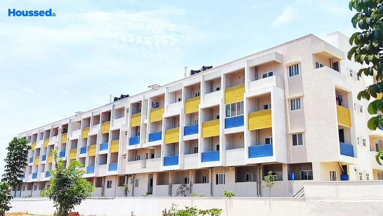 Project Image of Sashank Amogha in Jakkur, Bangalore - Image 144381