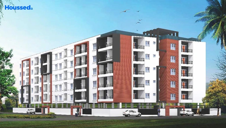 Project Image of Sashank Anutham in Vidyaranyapura, Bangalore - Image 144395