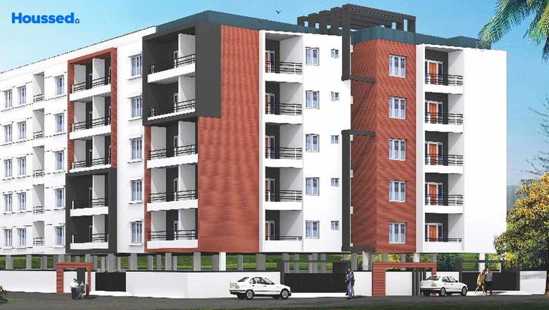 Project Image of Sashank Anutham in Vidyaranyapura, Bangalore - Image 144394