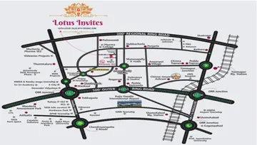 Location of Tarini Lotus Invites - Image 144431