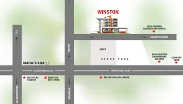 Location of Saveria Winston - Image 144442