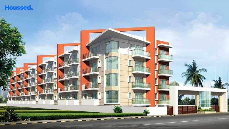 Project Image of Saveria Winston in Kadubeesanahalli, Bangalore - Image 144440