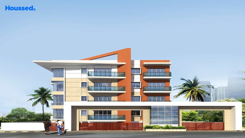Project Image of Saveria Winston in Kadubeesanahalli, Bangalore - Image 144439