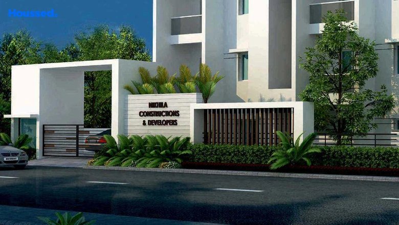 Project Image of Nikhila Vivanta Pride in Mokila, Hyderabad - Image 144476