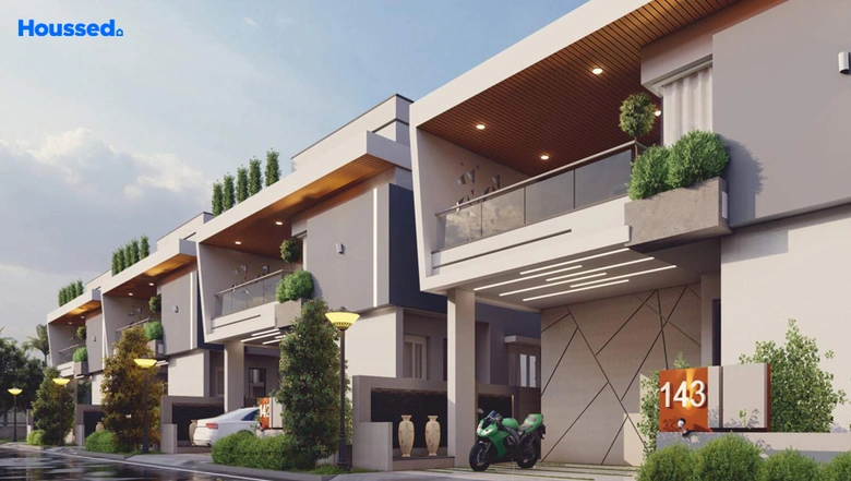 Project Image of NDR Vipasa in Shankarpally, Hyderabad - Image 144447