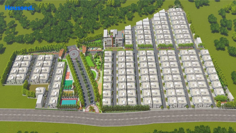 Project Image of NDR Vipasa in Shankarpally, Hyderabad - Image 144448