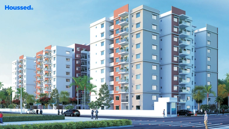 Project Image of Modi Nilgiri Heights in Pocharam, Hyderabad - Image 144461