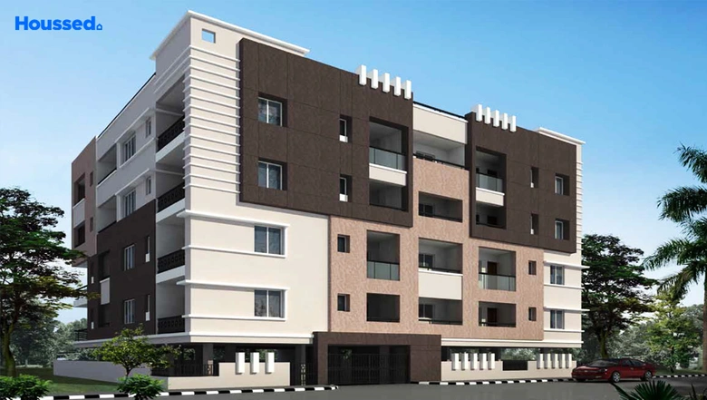 Project Image of Saveria Metropole in Kasturi Nagar, Bangalore - Image 144482