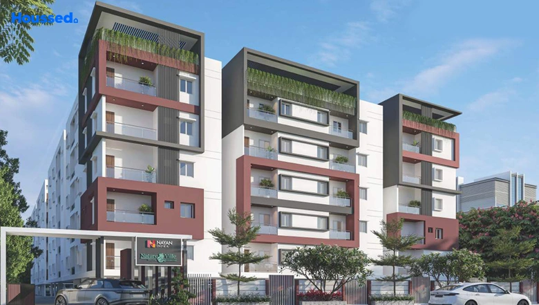 Project Image of Nayan Nature Ville in Suchitra, Hyderabad - Image 144489