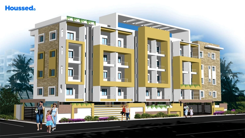 Project Image of Ashrith Nava Nivas in Bommenahalli, Bangalore - Image 144499