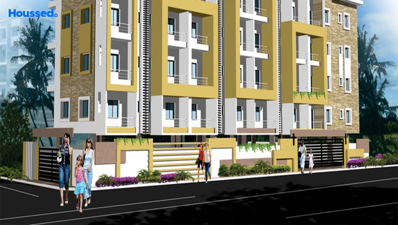Project Image of Ashrith Nava Nivas in Bommenahalli, Bangalore - Image 144498