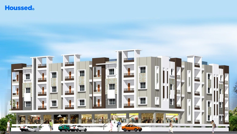 Project Image of Prime Arcadia in Bachupally, Hyderabad - Image 144505