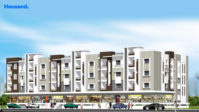 Project Image of Prime Arcadia in Bachupally, Hyderabad - Image 144504
