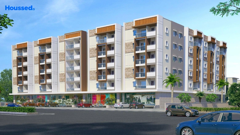 Project Image of Prime Solitaire in Mokila, Hyderabad - Image 144510